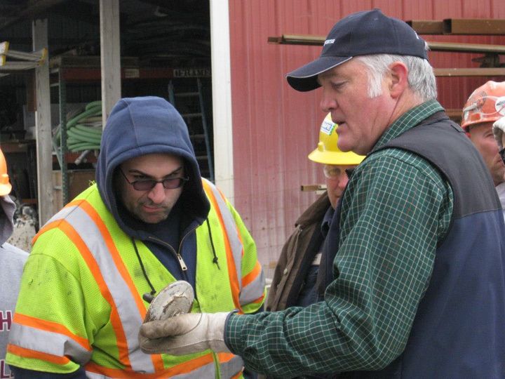 Celebrating Rick Norland: A Concrete Legacy