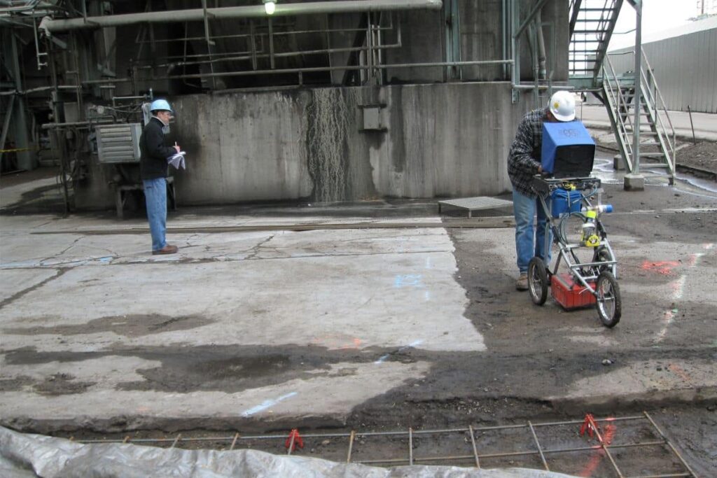 how gpr prevents utility strikes