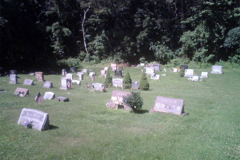 historical grave location services