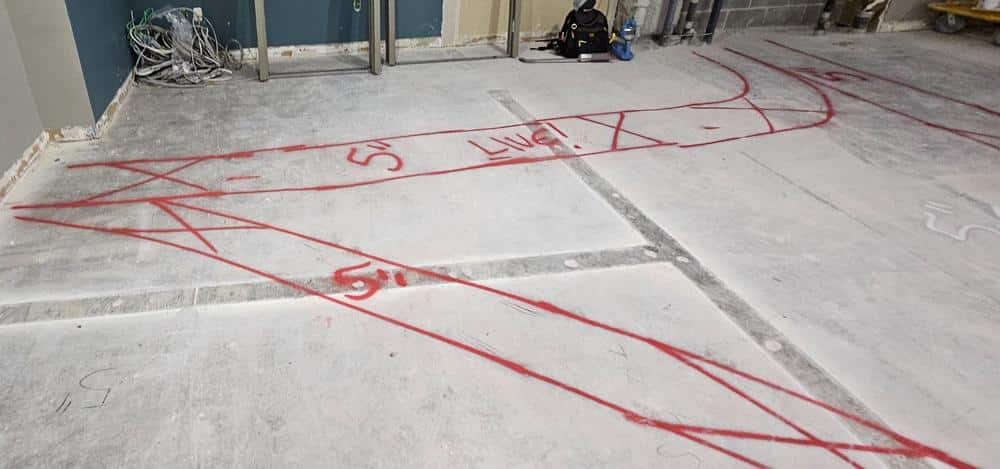 5 live electrical