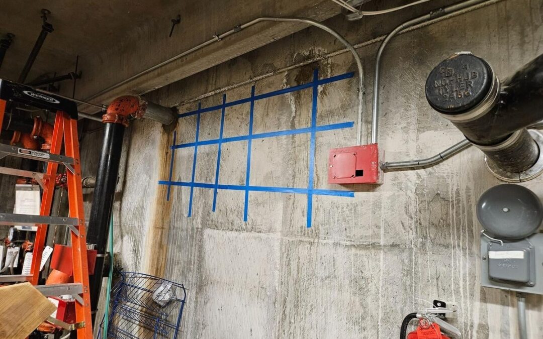 GPR Concrete Scanning or X-Ray: What’s the Difference and Which Is Better?