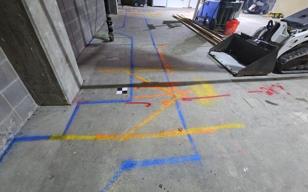 What Happens When You Hit a Utility in Concrete?